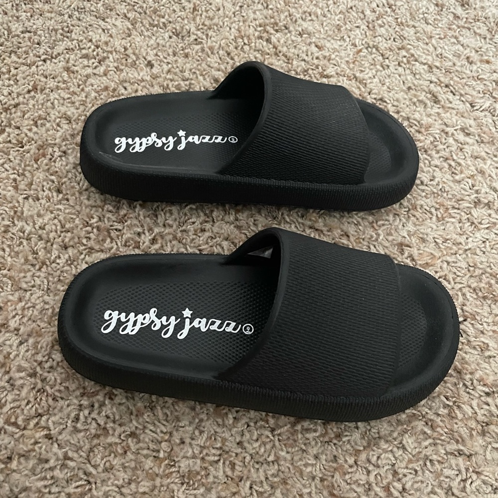 Gypsy Jazz Sandals